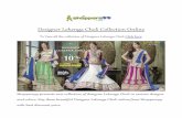 Designer Lehenga Choli Collection Presented by Shoppers99