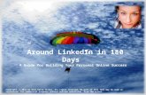 Around LinkedIn in 180 Days