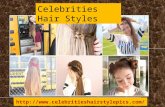 Celebrity Hairstyles 2015