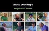 Laurel Sternberg's Neighborhood Heroes