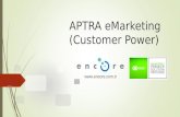 NCR Customer Power Dijital Pazarlama Yönetimi