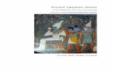 Ancient egyptian deities
