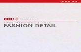 Email Marketing Report : Fashion Retail