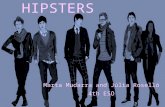 Urban Tribes-Hipsters