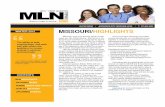MLN Winter 2015 Newsletter
