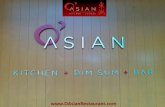 O Asian Restaurant In Seattle