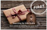 Gifts Industry Report - NZ SEO Reach 2014