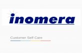 Telecom Customer Self Care