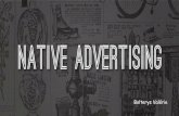 Native advertising powerpoint