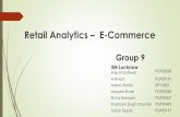 All you wanted to know about analytics in e commerce- amazon, ebay, flipkart