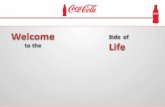 Cocacola- Open Happiness