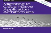 Migrating to Cloud-Native Application Architectures: Free O'Reilly Microservices eBook
