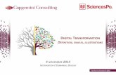 041114   présentation digital transformation - e. duguay- sciences po