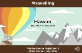Travelling - Hawler