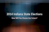 2014 Indiana State Elections