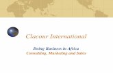 Clacour International -Doing Business in Africa!