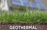 Geotherma lenergy ( basics)