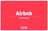 Airbnb liiketoimintamalli