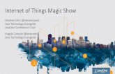 Internet of Things Magic Show