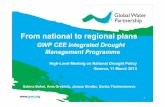 GWP CEE Integrated Drought Management Programme by Sabina Bokal