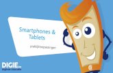 Smartphones & tablets - praktijksessie - Diksmuide