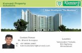 Adani Shantigram "The Meadows" - Kunvarji Property Solutions