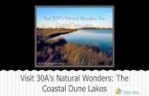 Visit 30A’s Natural Wonders: The Coastal Dune Lakes