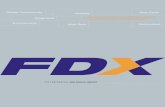 fedex Annual Reports 1999