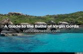 A Guide to the Baths of Virgin Gorda