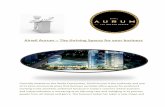 Airwil Aurum :- The thriving Spaces for your business