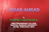 ROAD AHEAD - SOME USEFUL SOCIAL NETWORK - Mathankumar.S - VMKVEC