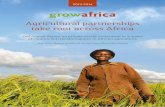 2014 Grow Africa - Annual Report 2013-14