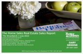 Homes sales report   the woodlands   july 2013