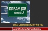 Social media recruitment and you