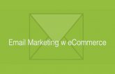 Strategies for increasing eCommerce revenue with email marketing