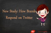 New Study: How Brands Respond on Twitter