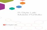 R-Style Lab Mobile Portfolio