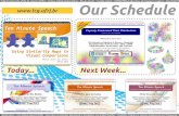Month Presentations Schedule - March/2015 - LCG/UFRJ