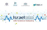 Life Sience Industry in Israël