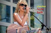 5 facts about taylor swift  taylor swift facts  taylor swift facts with picture