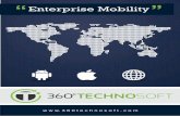 Web and Mobile Application Development Company   360 degree technosoft