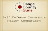 Concealed carry insurance_comparison