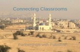Connecting Classrooms Palestine