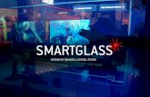 Presentasi SmartGlass Large HD Touchscreen