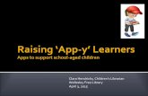 Raising app y learners 4.3.15