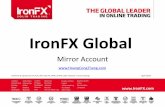 IronFX - 3 Cong Thuc Chuyen Gia Mirror Account