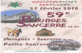 59¨me Bourges-Sancerre