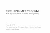 Picturing Met Museum Media Lab Expo Presentation
