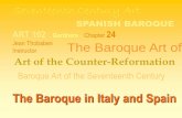 06 Baroque in Italy and Spain