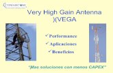 Vega antena presentation 6.09 sp aplicaciones maritimas